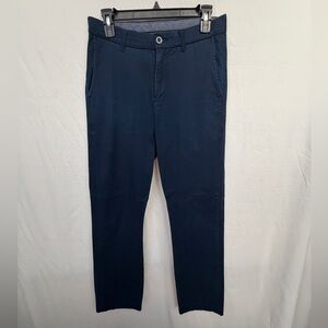 ROWM Navy Chino Pants
